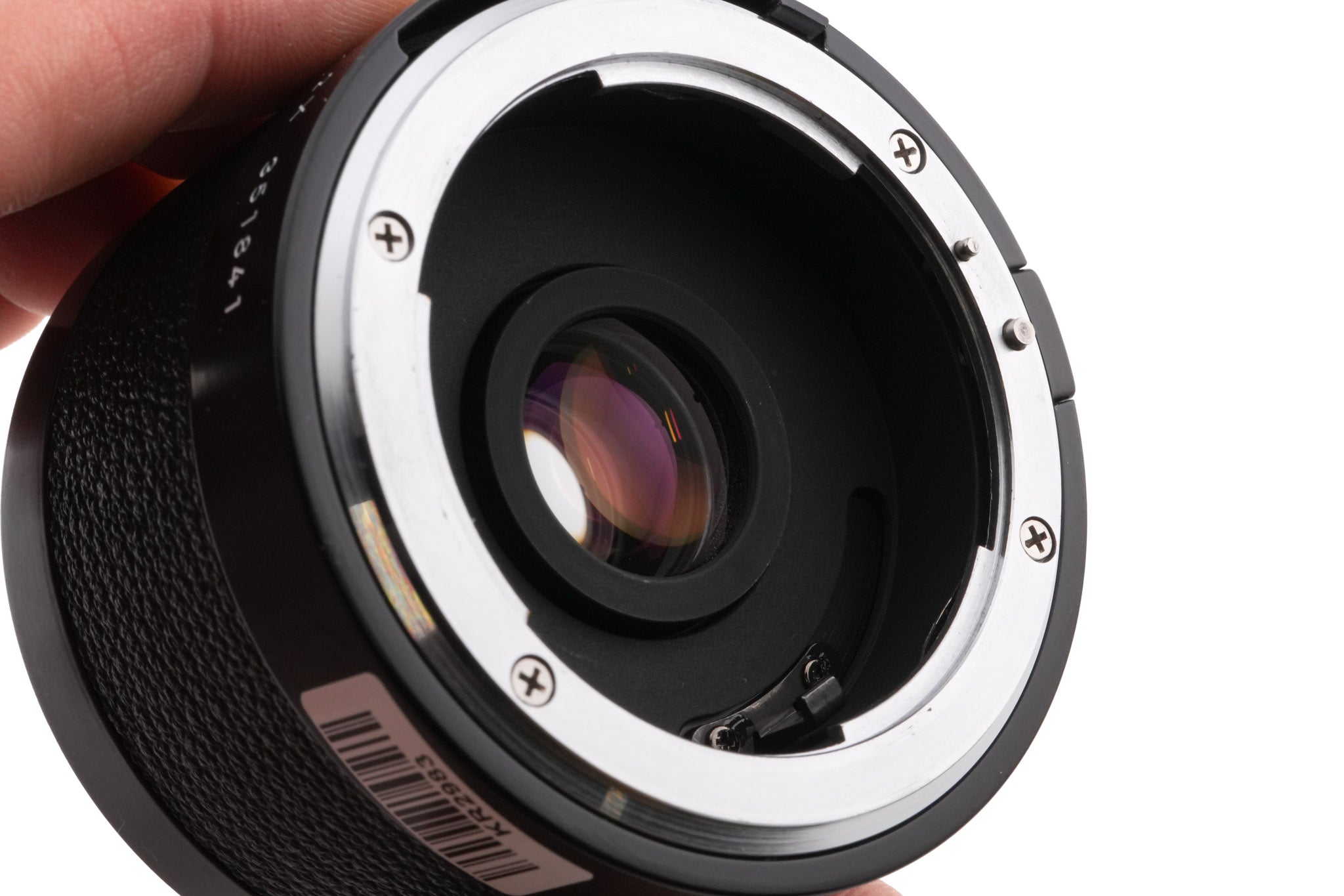 Nikon TC-201 2x Teleconverter