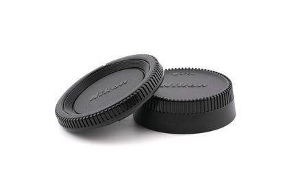 Nikon TC-201 2x Teleconverter