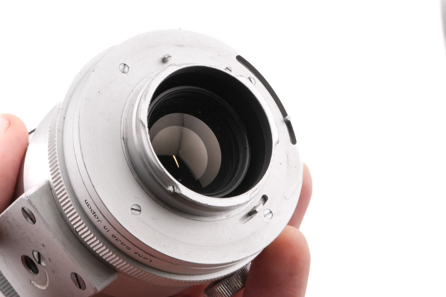 Topcon 87-205mm f4.7 RE Auto Topcor