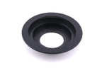Leica Bellows II Lens Head Adapter Ring (16558Z)