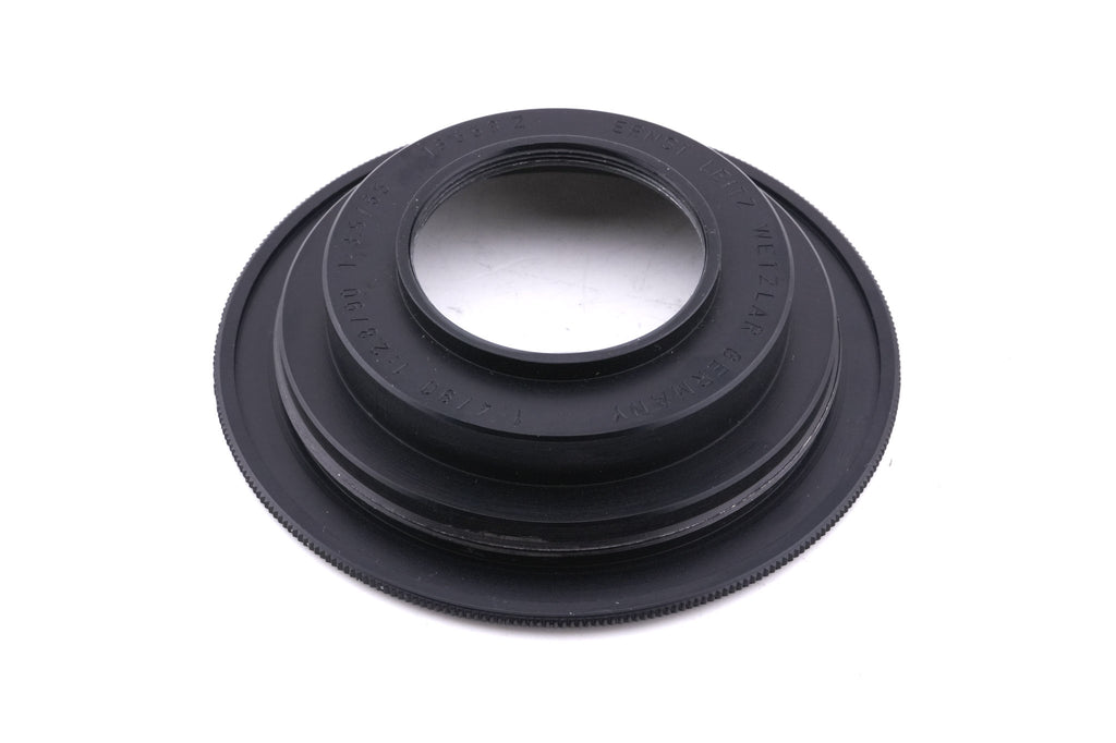 Leica Bellows II Lens Head Adapter Ring (16558Z)