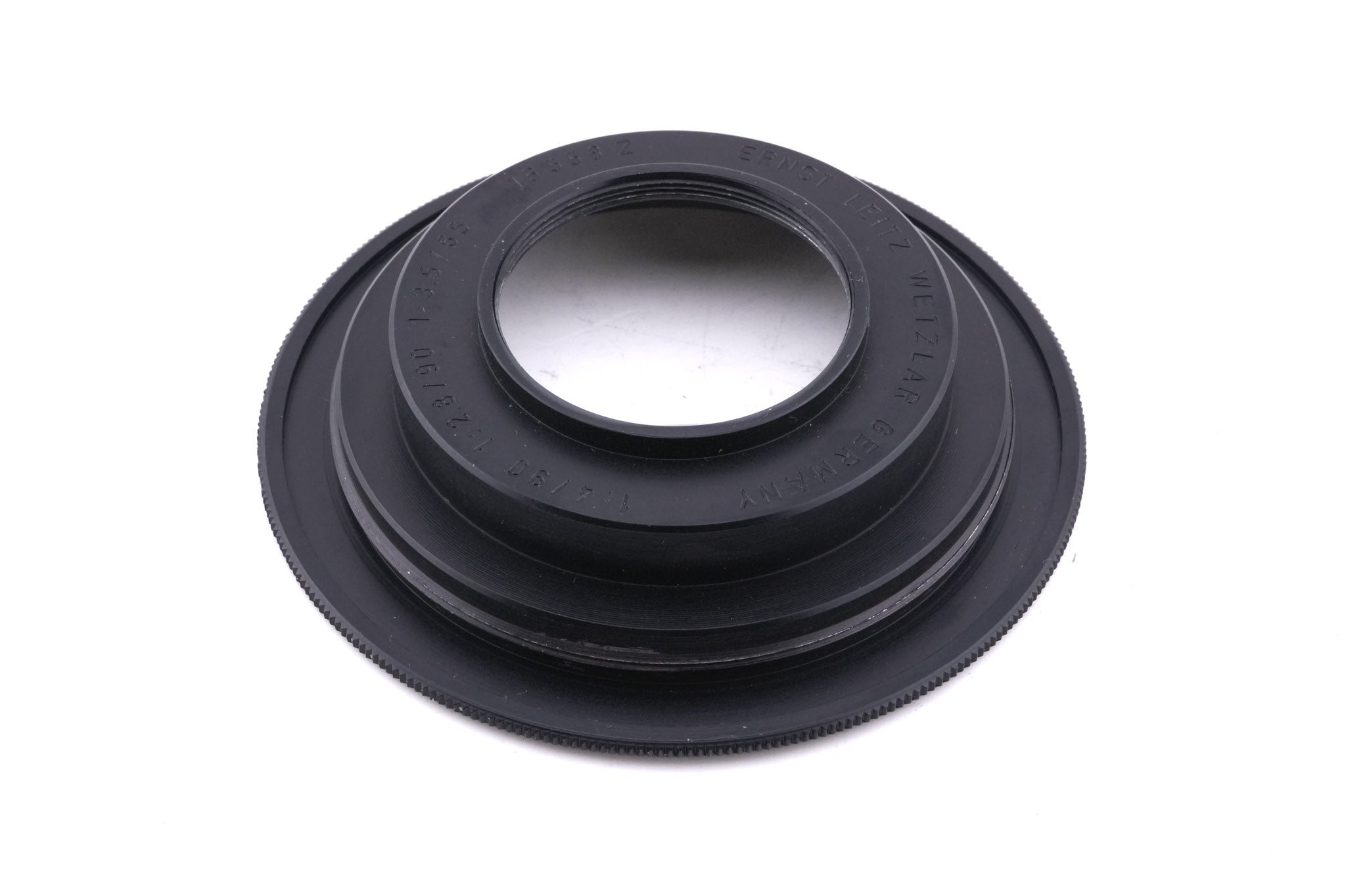 Leica Bellows II Lens Head Adapter Ring (16558Z)