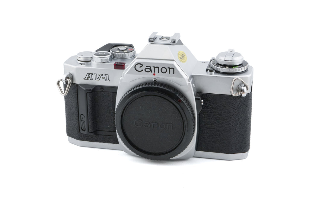 Canon AV-1