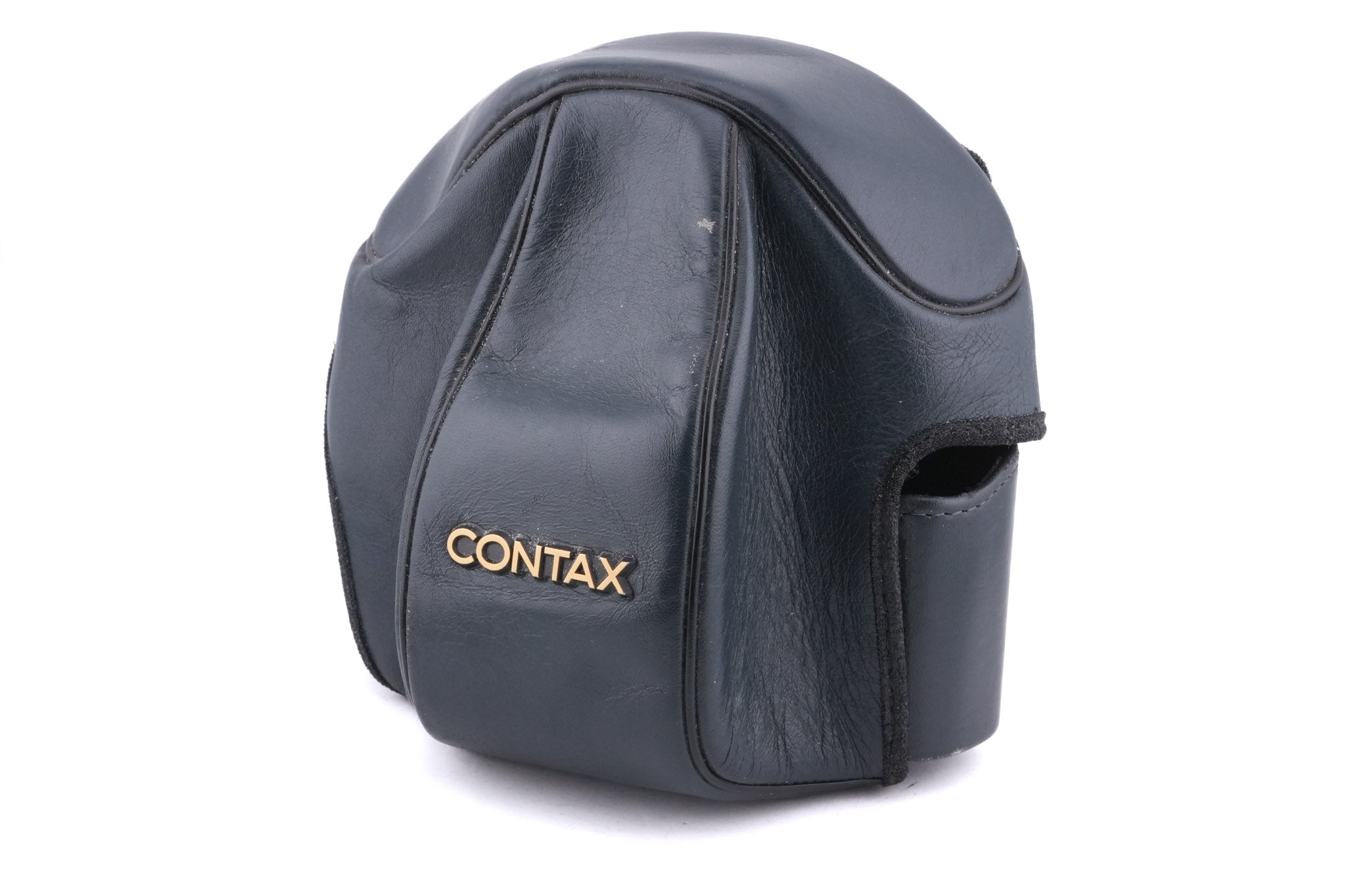 Contax G2 + TLA200 Flash Leather Case