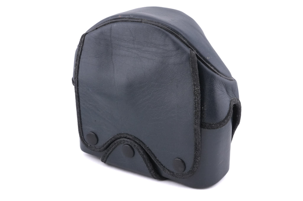 Contax G2 + TLA200 Flash Leather Case
