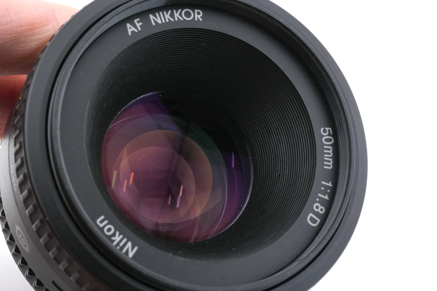 Nikon 50mm f1.8 AF Nikkor D