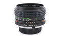 Minolta 50mm f1.7 MC Rokkor-PF