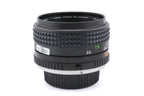 Minolta 50mm f1.7 MC Rokkor-PF
