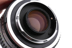 Minolta 50mm f1.7 MC Rokkor-PF