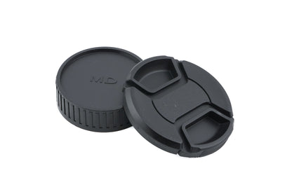 Minolta 50mm f2 MC Rokkor-PF