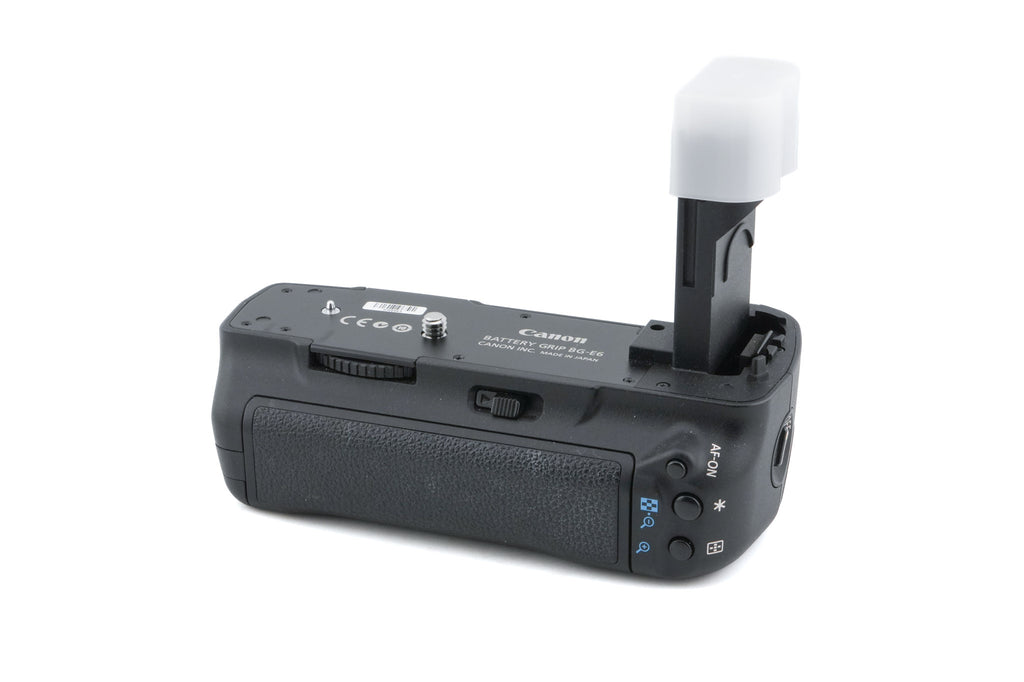Canon BG-E6 Battery Grip