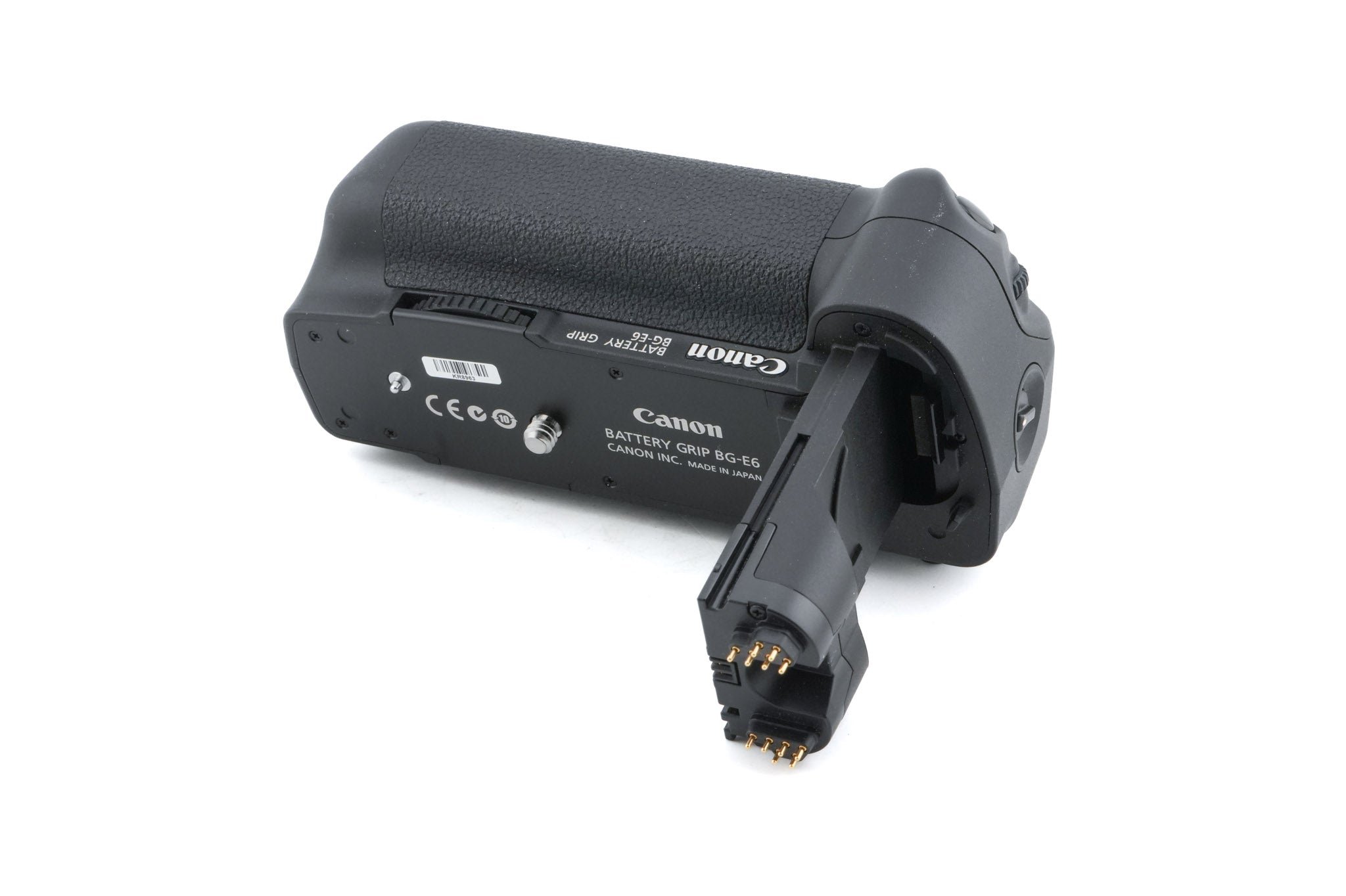 Canon BG-E6 Battery Grip
