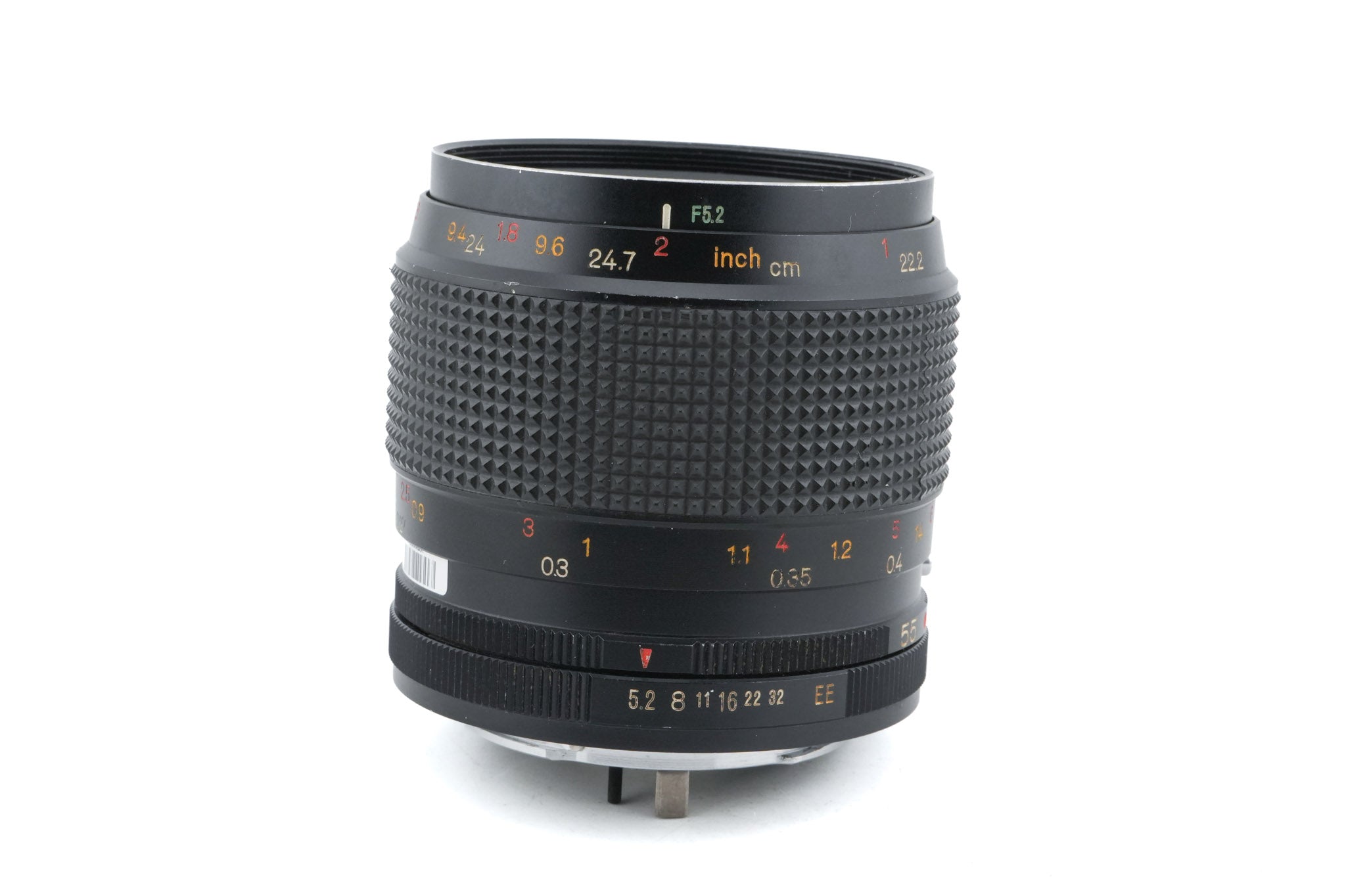 Konica 55mm f3.5 Macro-Hexanon AR