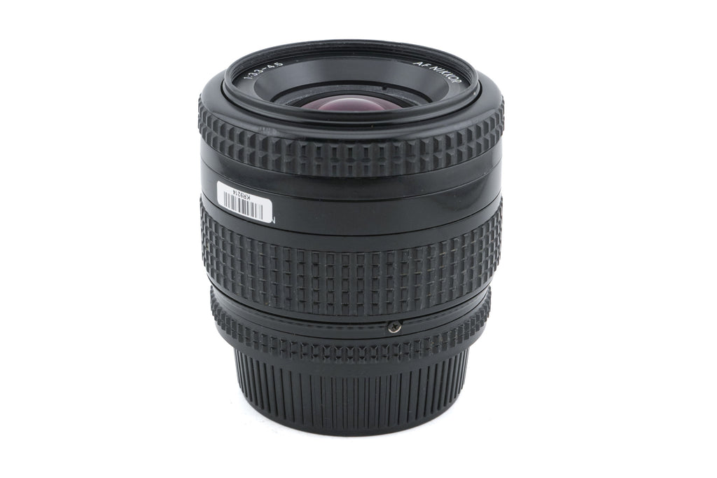 Nikon 35-70mm f3.3-4.5 AF Nikkor