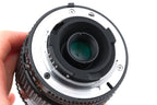 Nikon 35-70mm f3.3-4.5 AF Nikkor