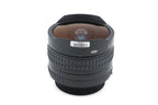 Zenit 16mm f2.8 MC Zenitar-N Fish-Eye AI-S