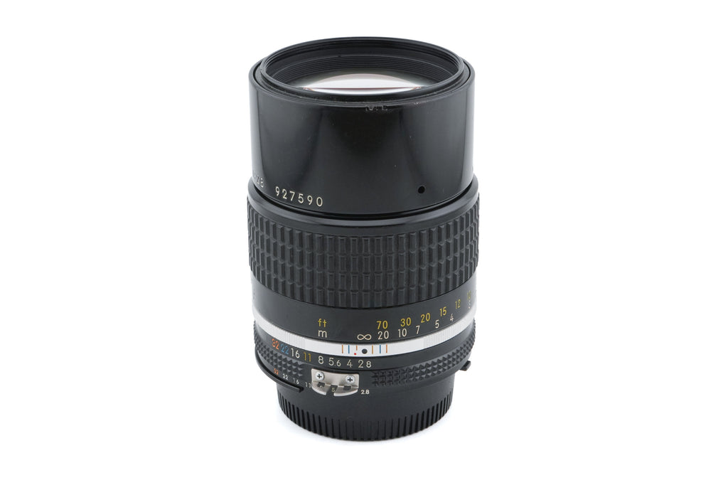 Nikon 135mm f2.8 Nikkor AI-S