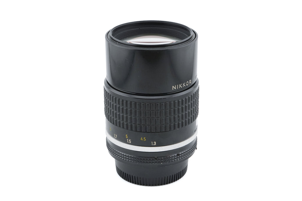 Nikon 135mm f2.8 Nikkor AI-S
