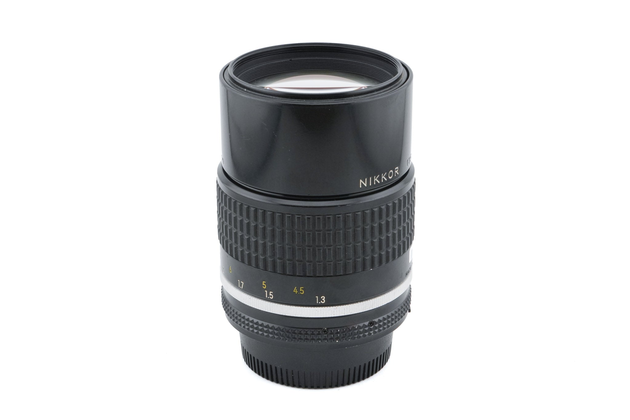 Nikon 135mm f2.8 Nikkor AI-S