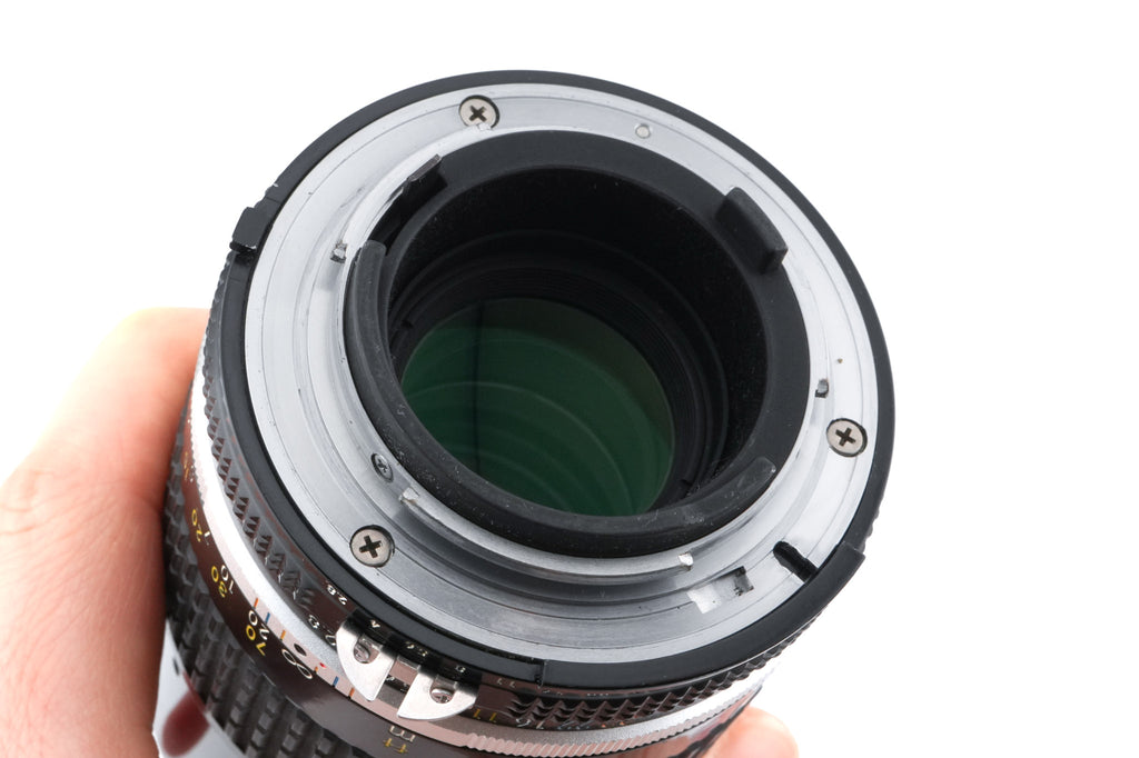 Nikon 135mm f2.8 Nikkor AI-S