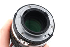 Nikon 135mm f2.8 Nikkor AI-S