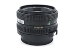 Canon 50mm f1.8 FDn