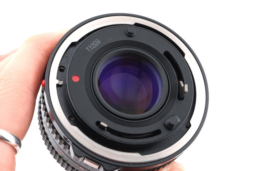 Canon 50mm f1.8 FDn
