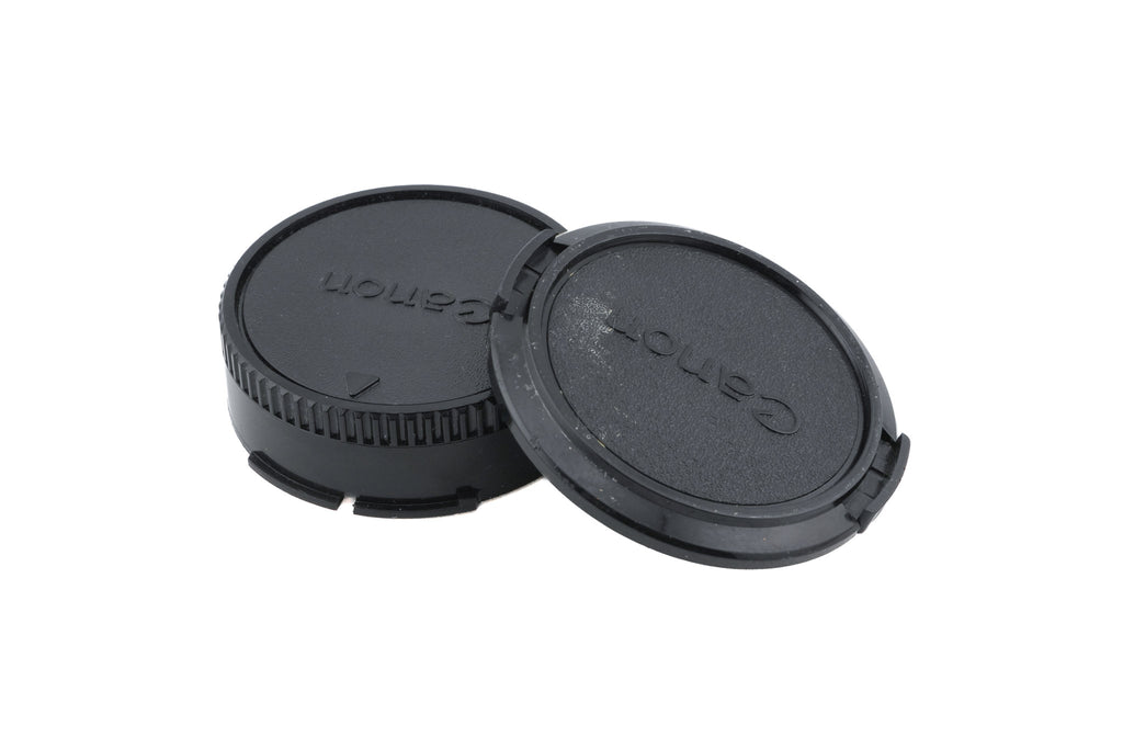 Canon 50mm f1.8 FDn