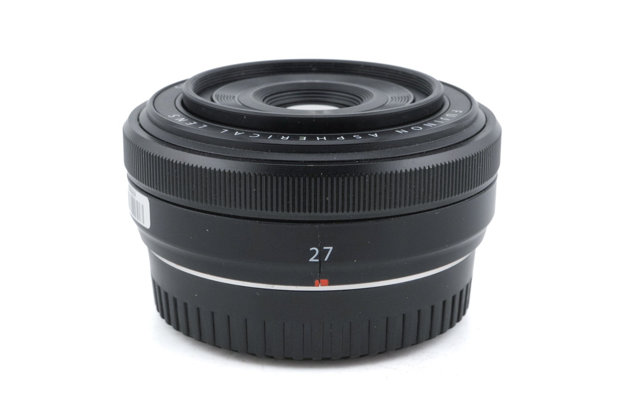 Fujifilm 27mm f2.8 Super EBC Fujinon Aspherical XF