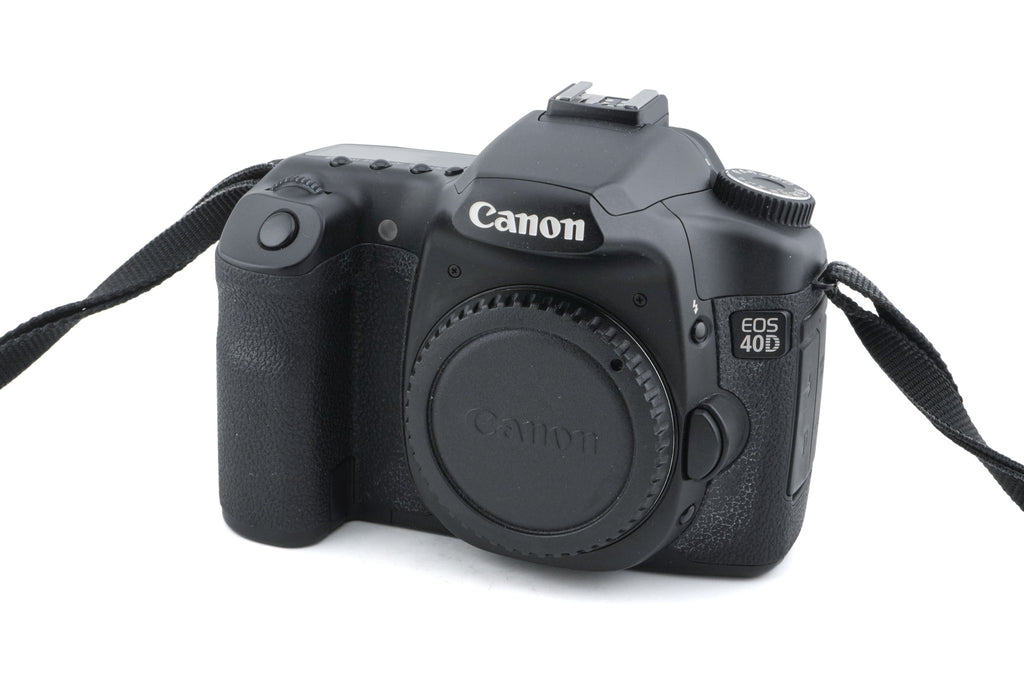 Canon EOS 40D