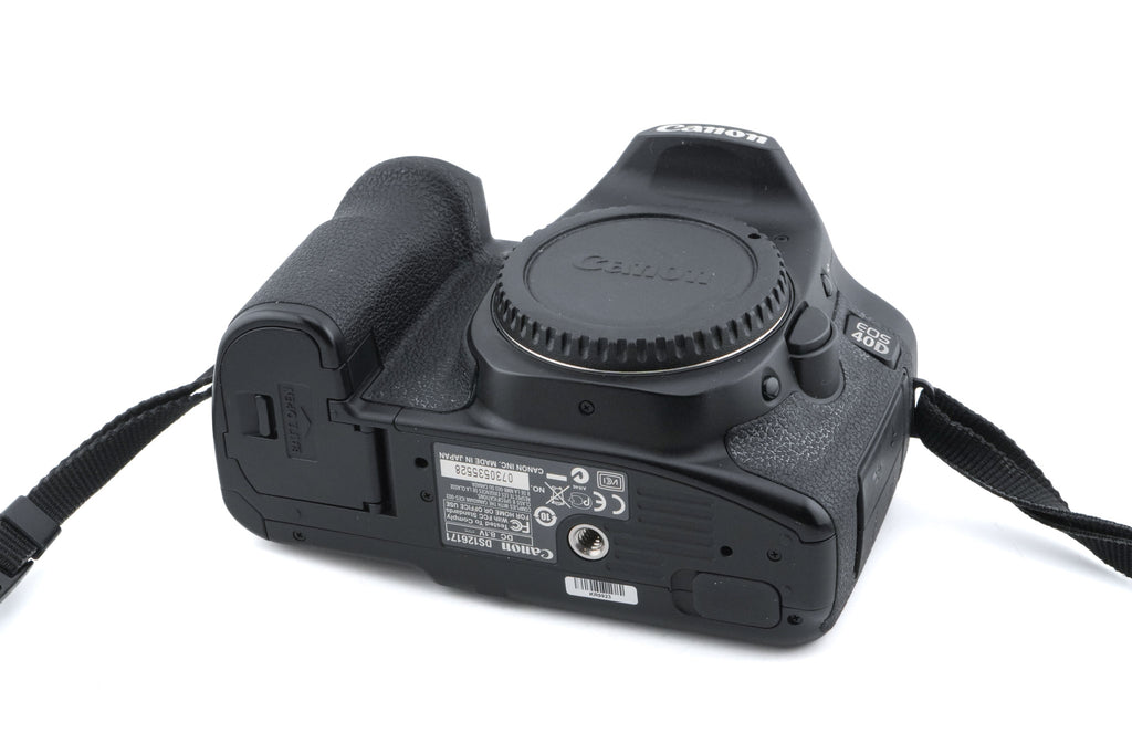 Canon EOS 40D