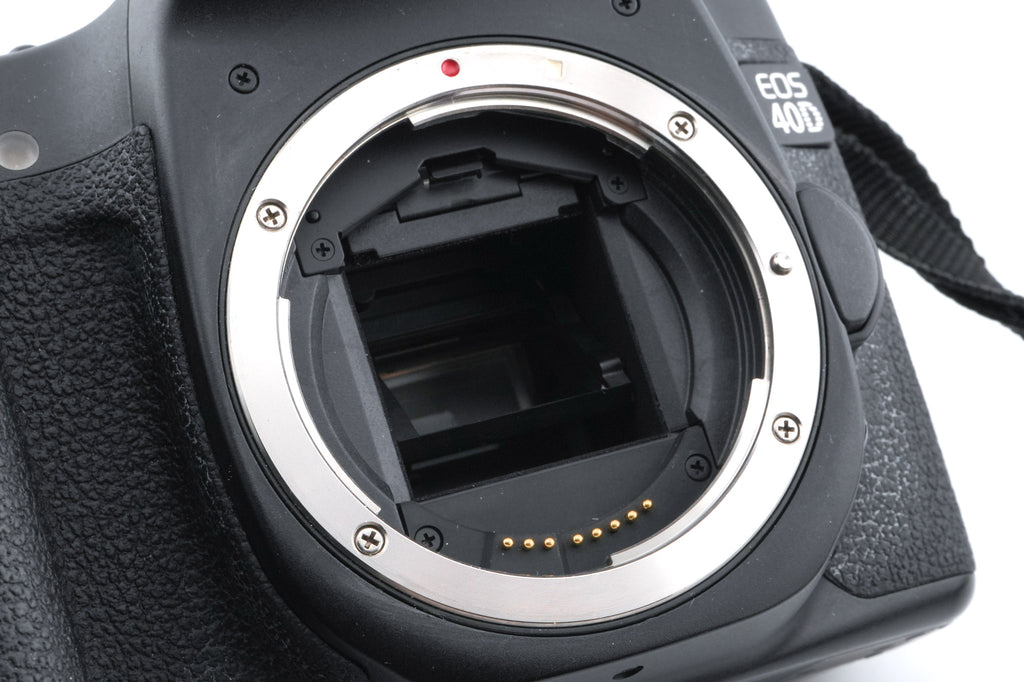 Canon EOS 40D