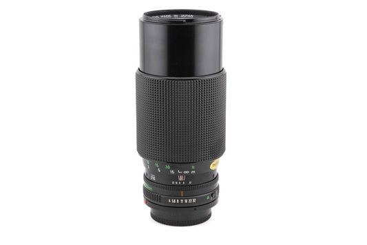 Canon 70-210mm f4 FDn