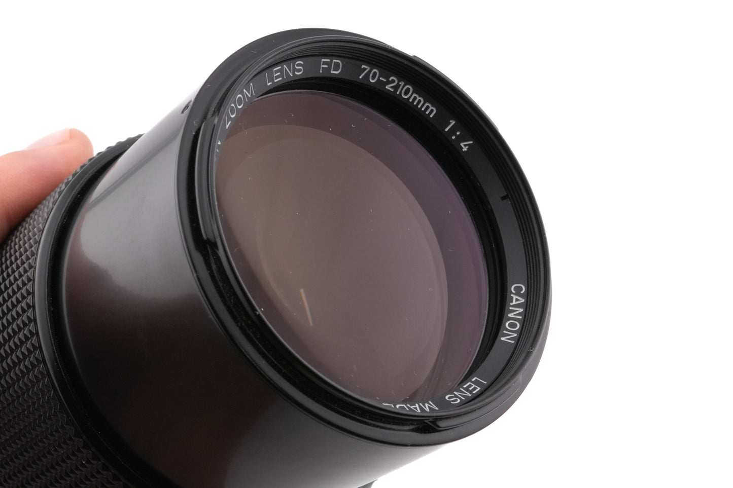 Canon 70-210mm f4 FDn