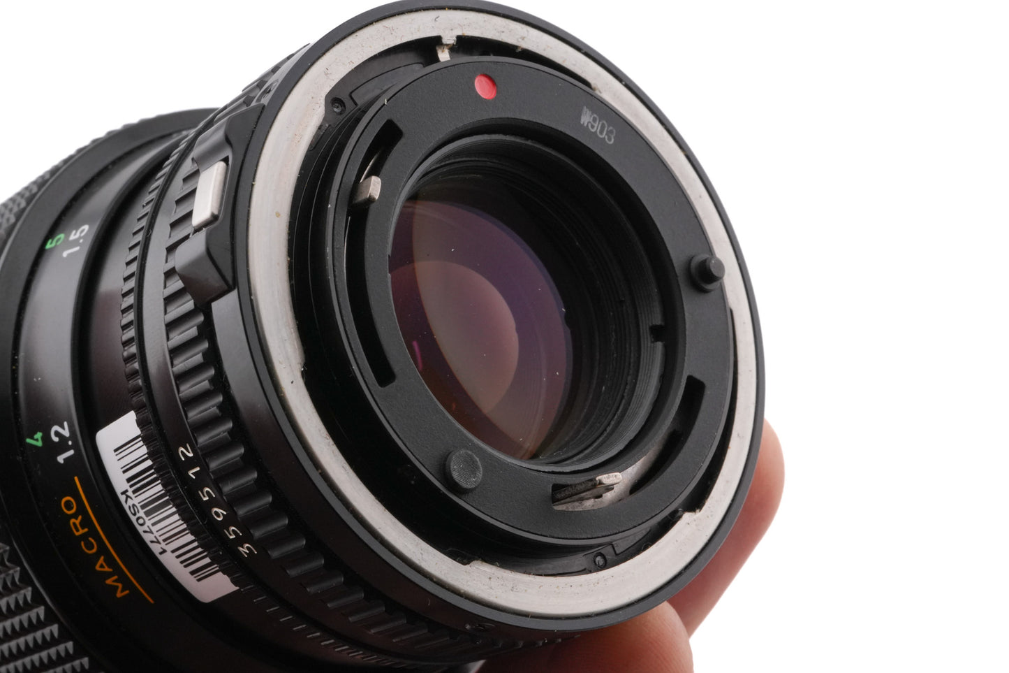 Canon 70-210mm f4 FDn