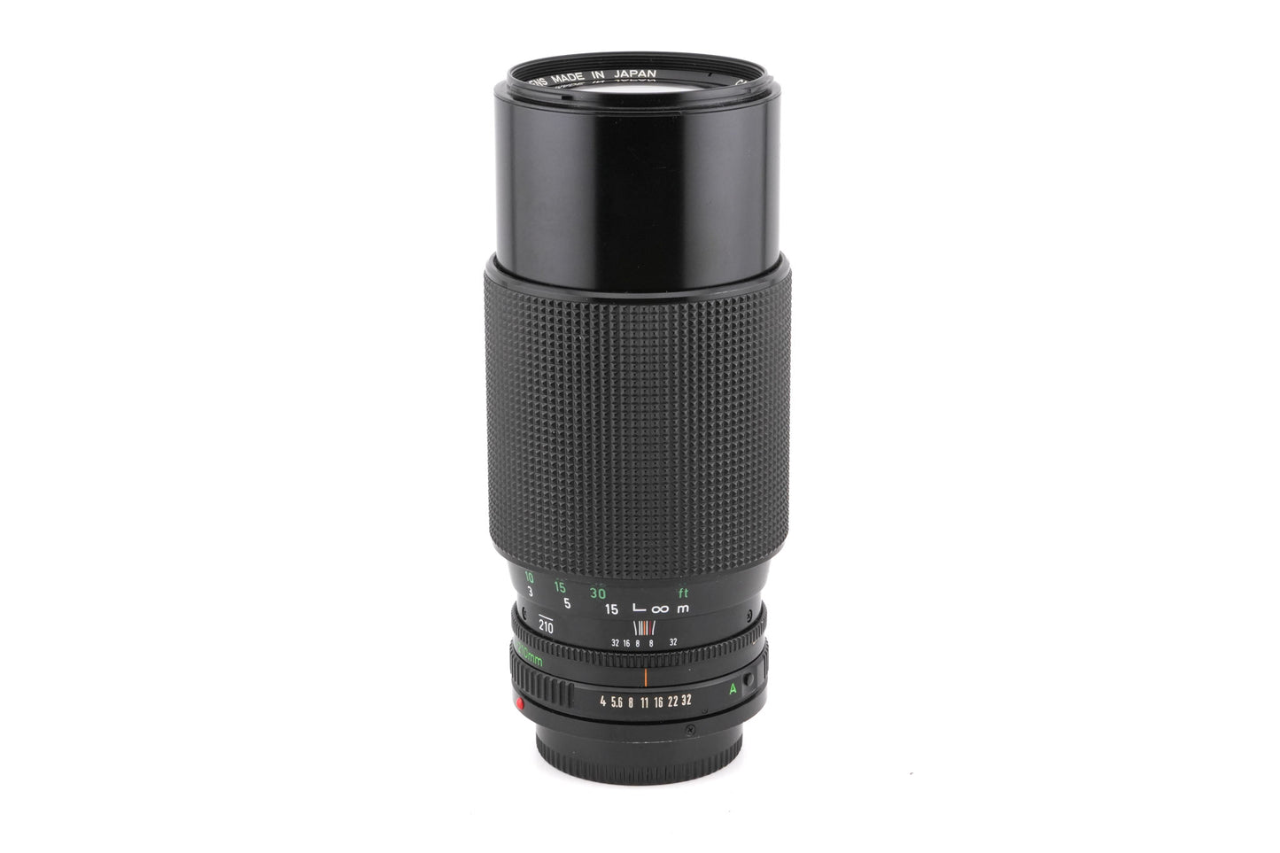Canon 70-210mm f4 FDn