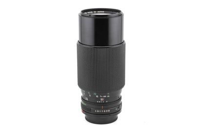 Canon 70-210mm f4 FDn