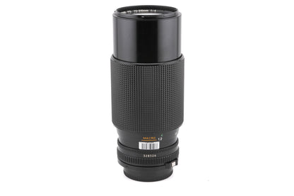 Canon 70-210mm f4 FDn