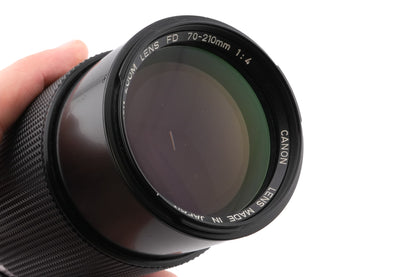 Canon 70-210mm f4 FDn