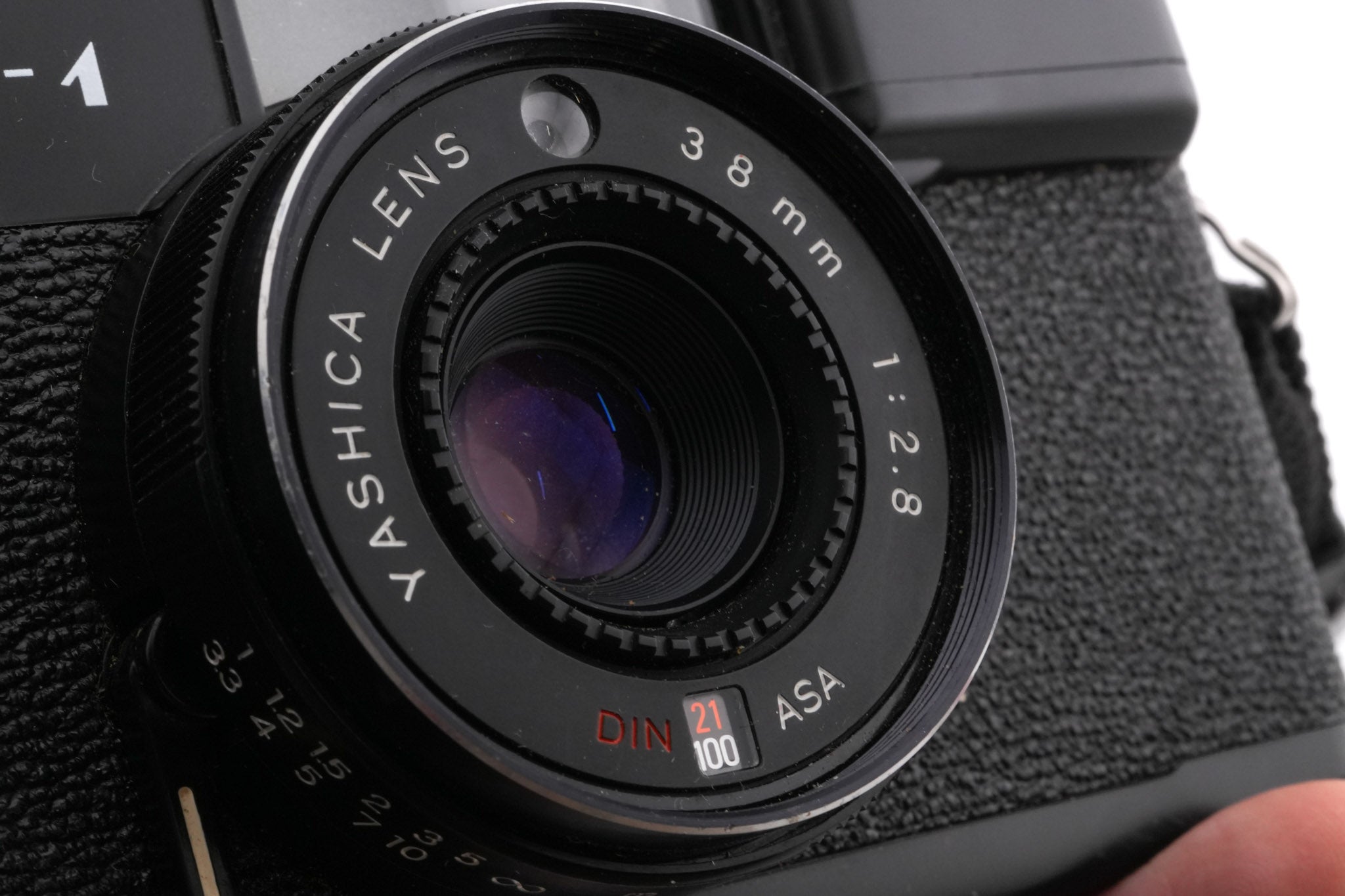 Yashica MF-1
