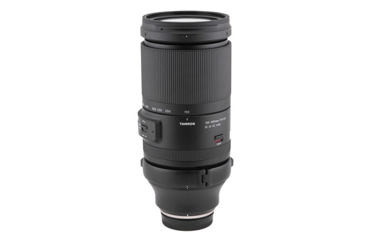 Tamron 150-500mm f5-6.7 Di III VC VXD