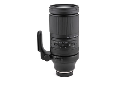 Tamron 150-500mm f5-6.7 Di III VC VXD
