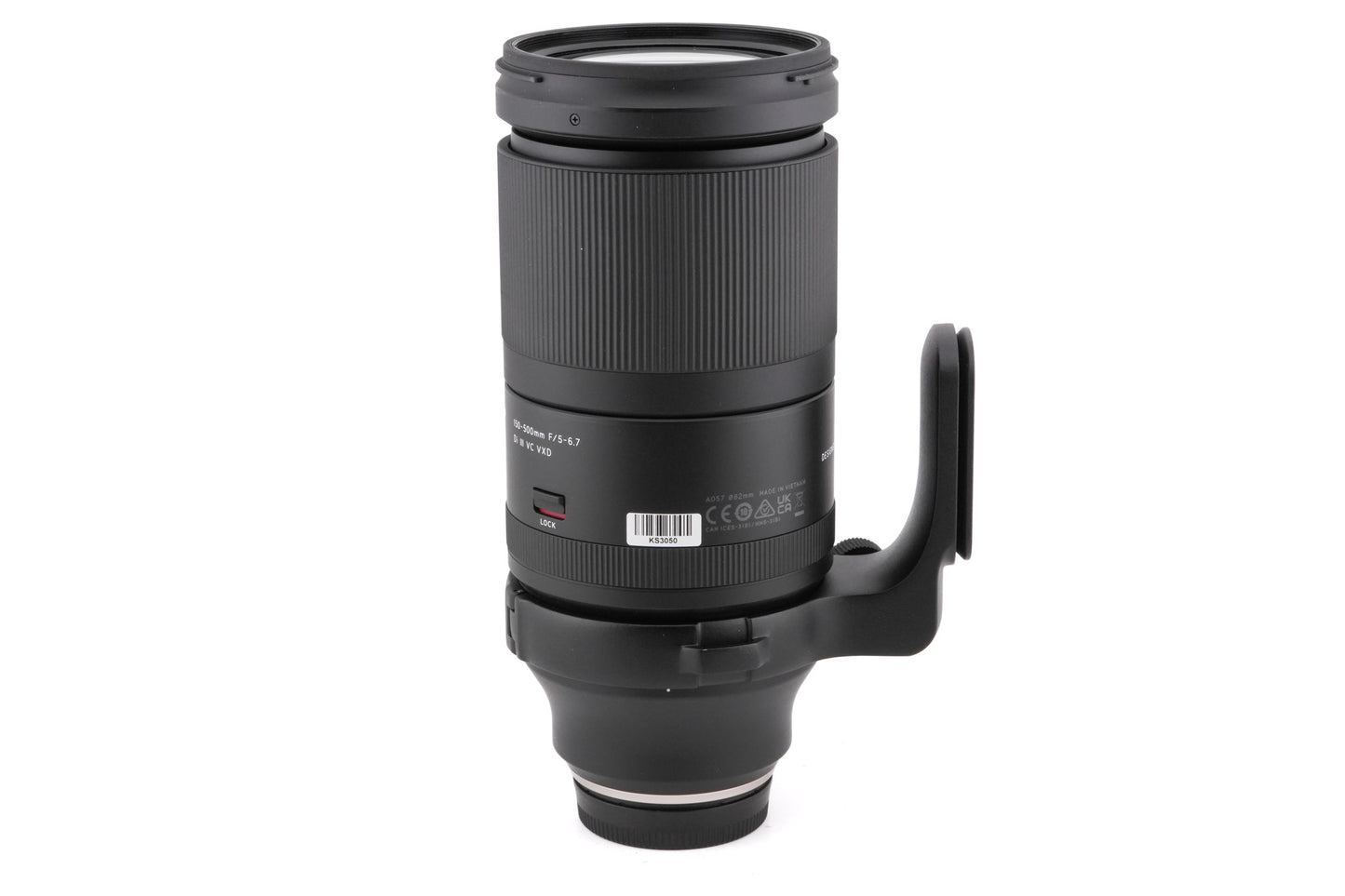Tamron 150-500mm f5-6.7 Di III VC VXD
