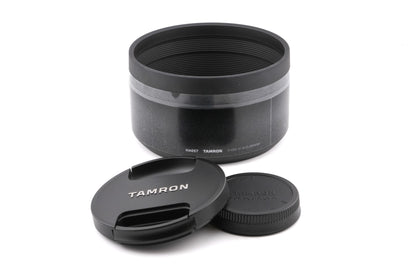 Tamron 150-500mm f5-6.7 Di III VC VXD