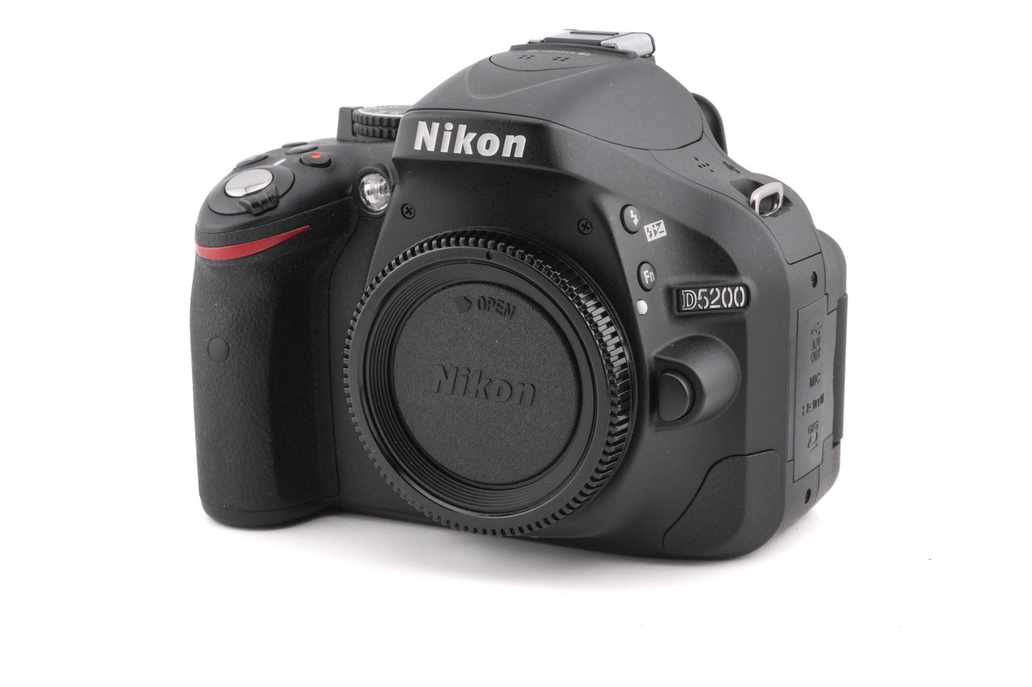 Nikon D5200