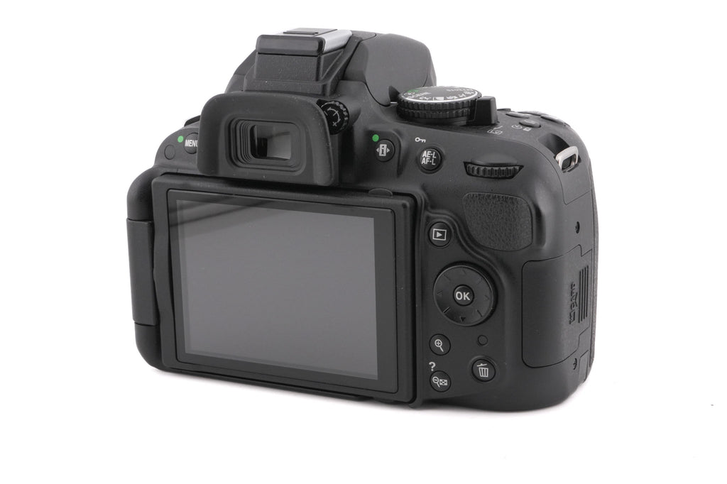 Nikon D5200