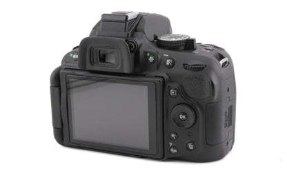 Nikon D5200