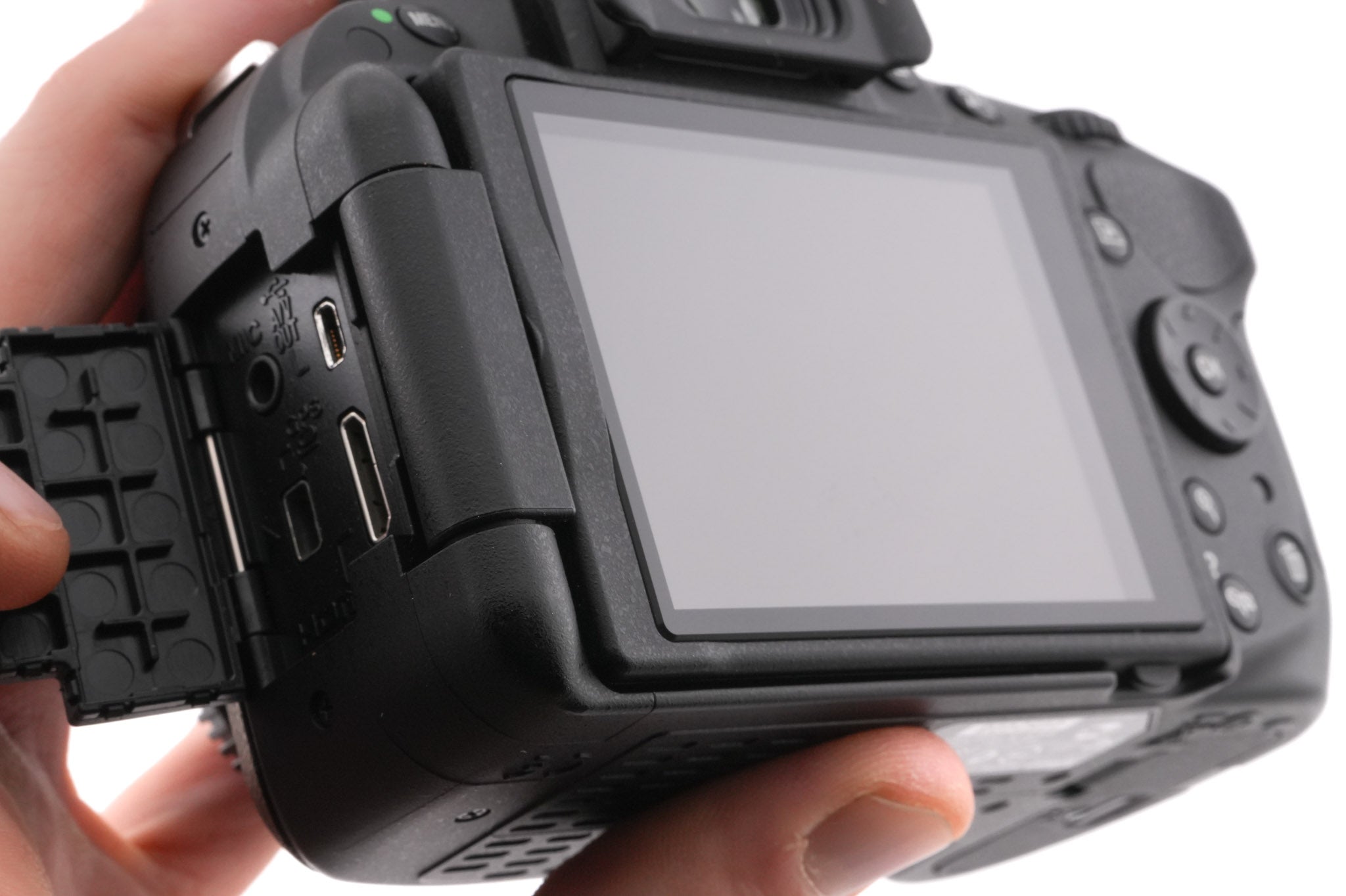 Nikon D5200