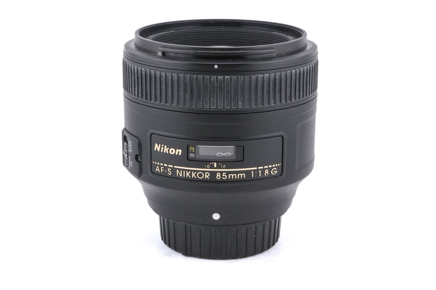 Nikon 85mm f1.8 AF-S Nikkor G