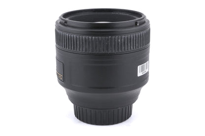 Nikon 85mm f1.8 AF-S Nikkor G